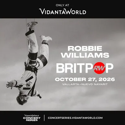 ROBBIE WILLIAMS