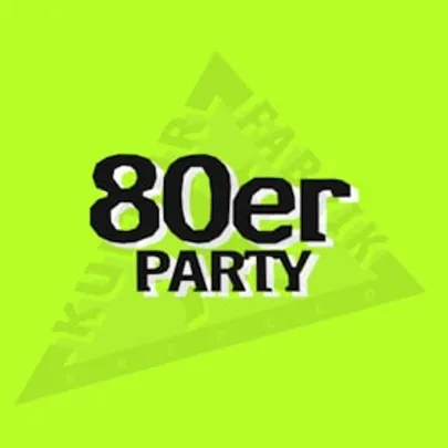80er Party