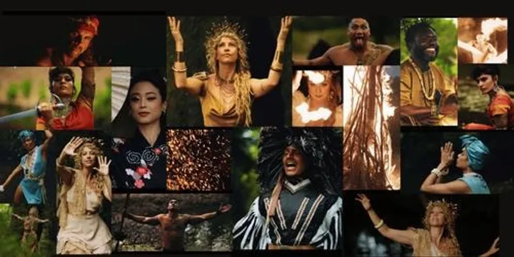 SYREN - ONE TRIBE ONE FAMILY - EUMUNDI