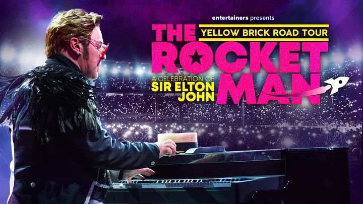 ROCKETMAN Saturday  08/05/2027