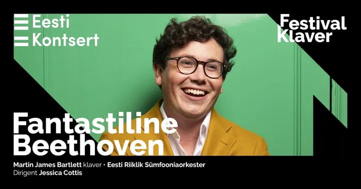 Festival KLAVER. Fantastiline Beethoven