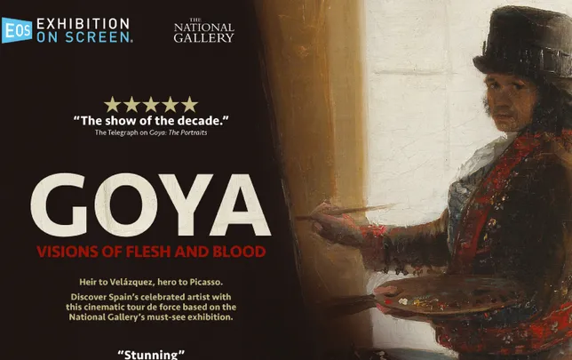 Exhibition on Screen Presents, Goya: Visions of Flesh and Blood