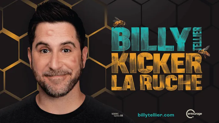 Billy Tellier - Kicker la ruche