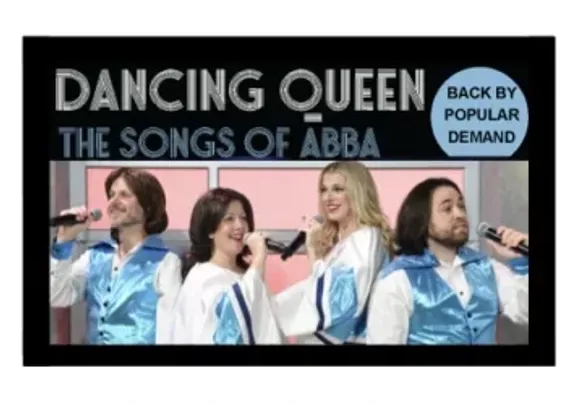 DANCING QUEEN, Songs of ABBA!