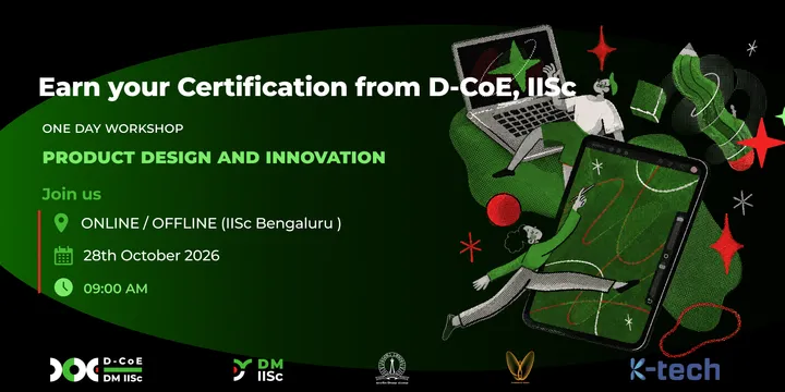 One Day Foundation (28th Oct)