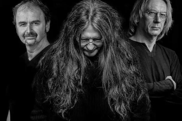 Ivan Hlas Trio