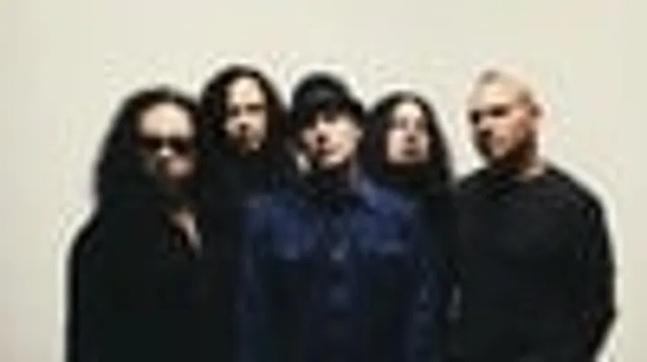 Armored Saint w/ Metal Church