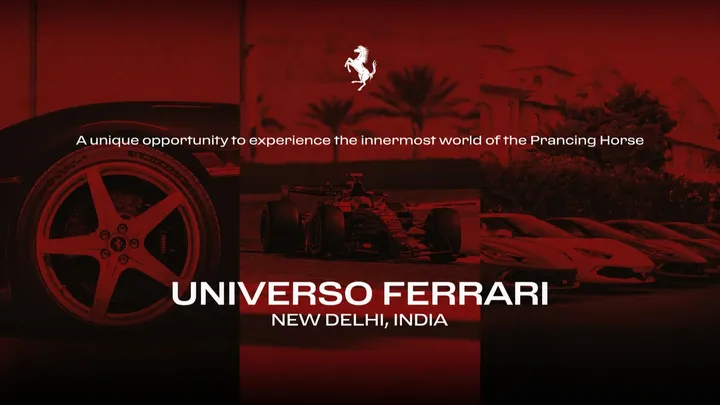 Universo Ferrari India