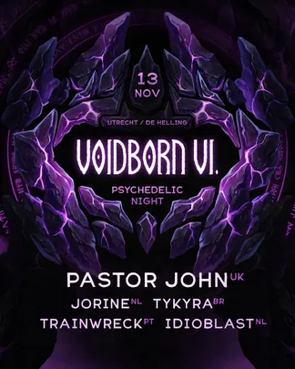 VoidBorn VI - Psychedelic Night