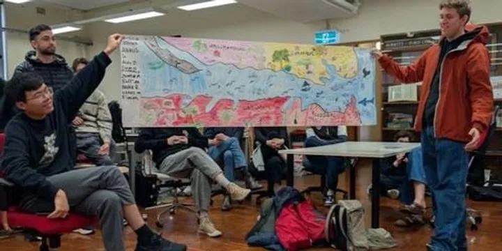 Pre-European Indigenous Cartography Workshop