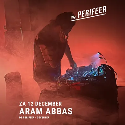 Aram Abbas + Arnica Montana