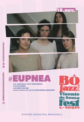 EUPNEA /BÔ JAZZ FEST 2.ª ED.