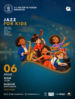 Jazz For Kids