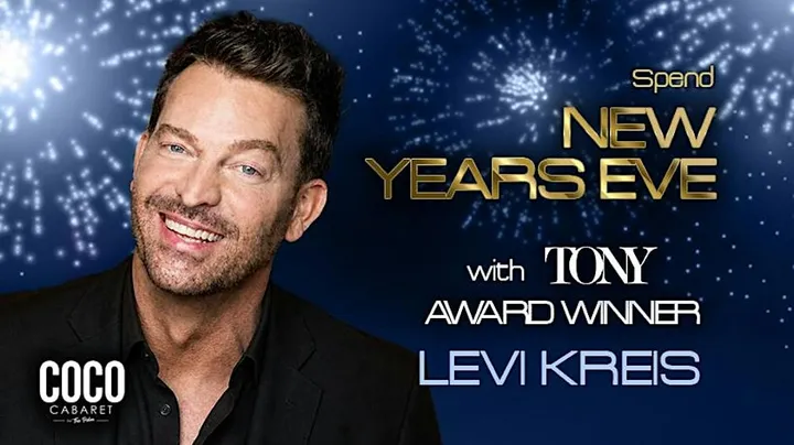 New Year’s Eve with  Levi Kreis