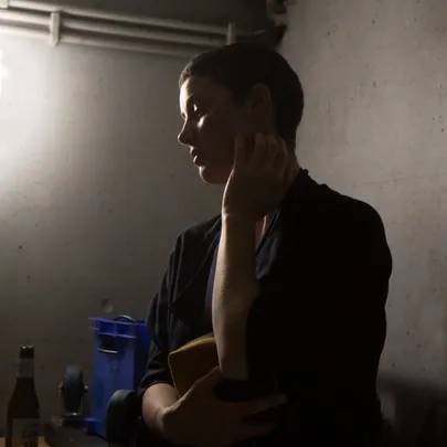 Kaja Draksler (SL) - Blå:trå konsert