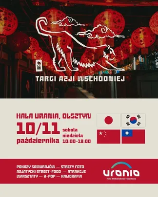 Targi Azji Wschodniej w Olsztynie