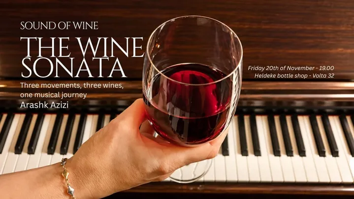 The Sound of Wine: The Wine Sonata