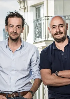 Masterclass de Nicolas & Bruno : bienvenue à la COGIP