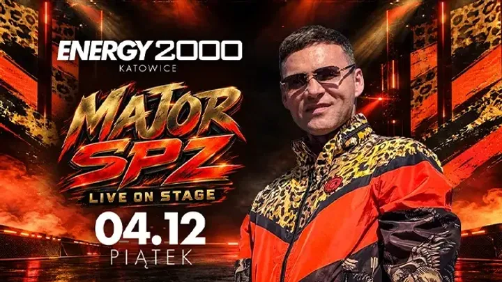 MAJOR SPZ 04.12 ★ ENERGY 2000 KATOWICE [16+]