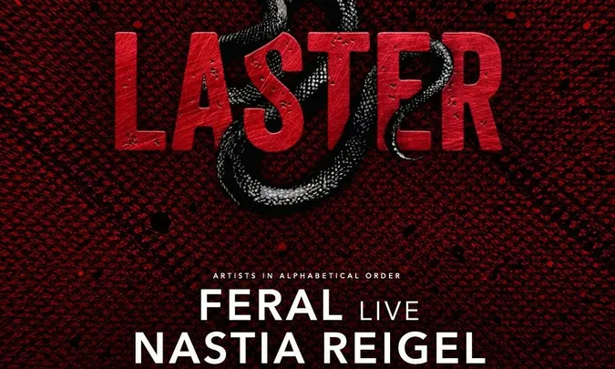 Laster Club presents FRIDAY SPECIAL HALLOWEEN WEEKENDER