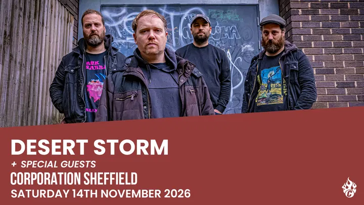 Desert Storm