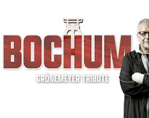 Bochum - Grönemeyer Tribute