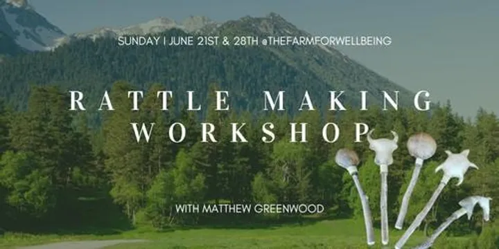 Rattle Making Workshop