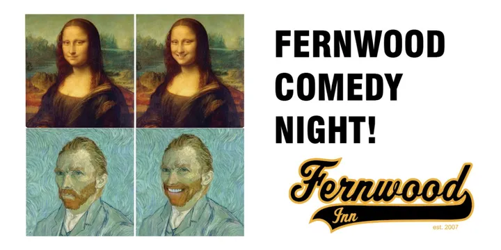 Comedy Night at The Fernwood Inn 2026