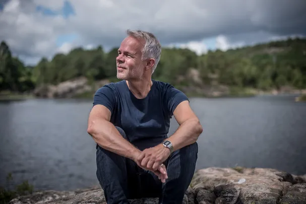Forfatterbesøk: Tore Renberg - Et livsforsøk
