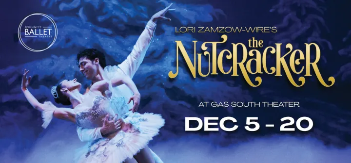 The Nutcracker presented by Gwinnett Ballet Theatre