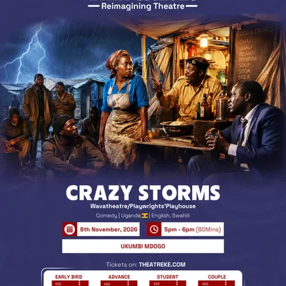 Crazy Storms