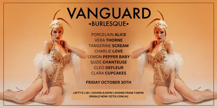 Vanguard Burlesque