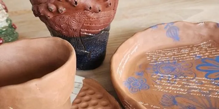 Clay, Connection & Creativity — 4-Week Pottery Class