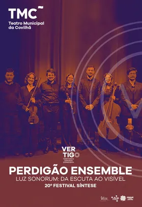 20º Festival Síntese: PERDIGÃO ENSEMBLE