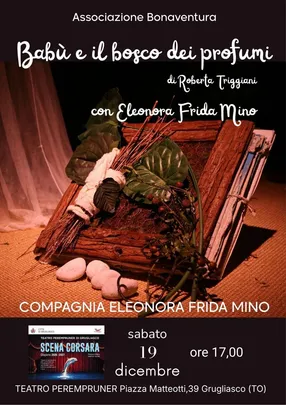 Babù e il bosco dei profumi