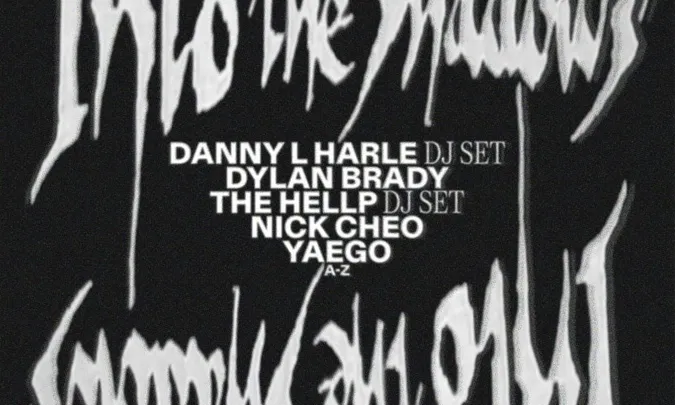 Dylan Brady, The Hellp, Danny L Harle, @nickcheo