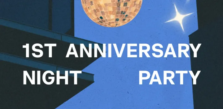 Nature Collective 1st Anniversary Night Party