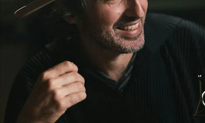 Joachim Cooder