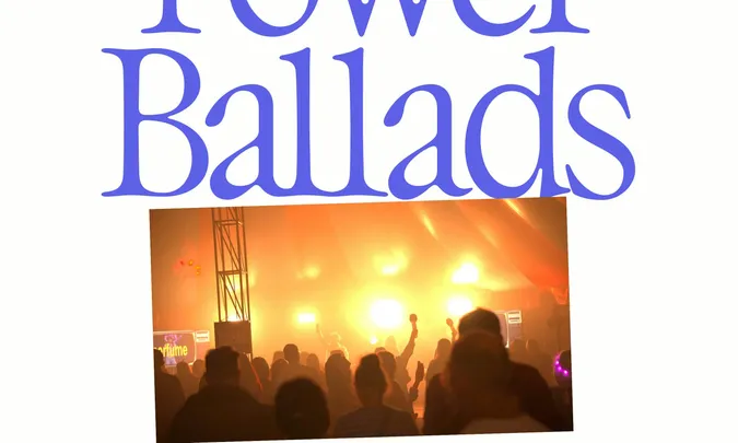 Power Ballads - Air Guitar & Big Anthems UK Tour 2026