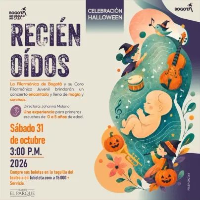 "Recién Oídos"
