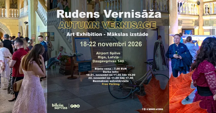 Rudens Vernisāža