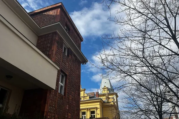 Vinohradské vily