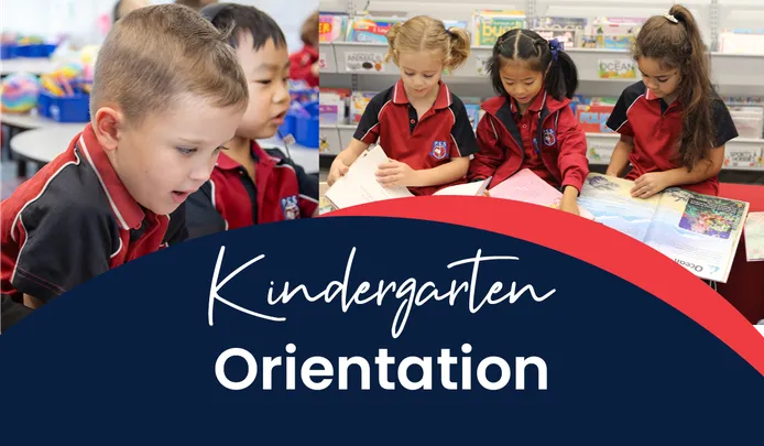 2027 Kindy Parent Information Night