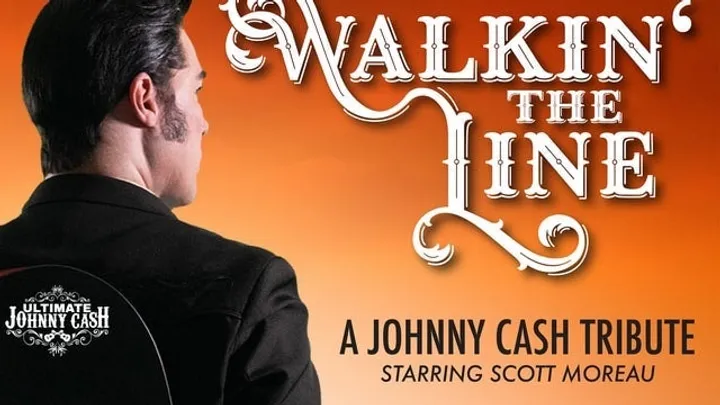 Ultimate Johnny Cash-Walkin' the Line