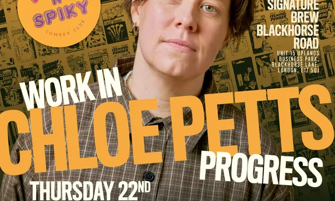 Signature Brew Comedy Club - Chloe Petts | London