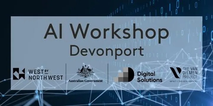 AI Workshop | North West (Devonport)