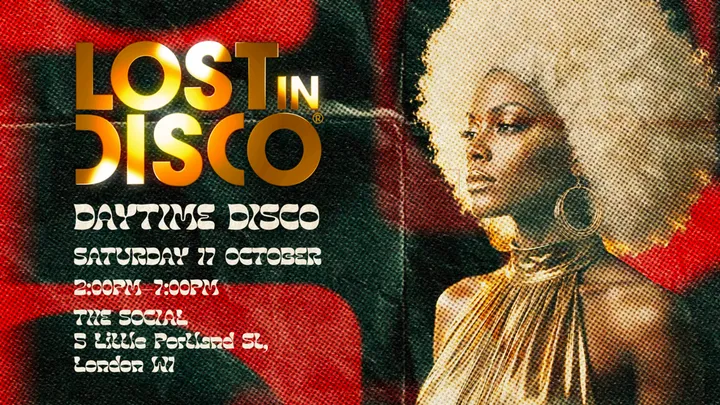 Lost In Disco