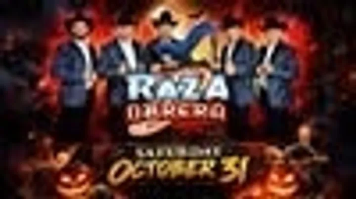 La Raza After Dark The Ultimate Halloween Baile