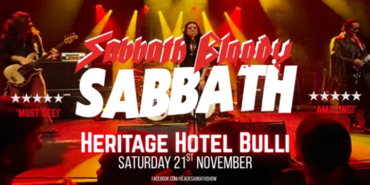 Sabbath Bloody Sabbath
