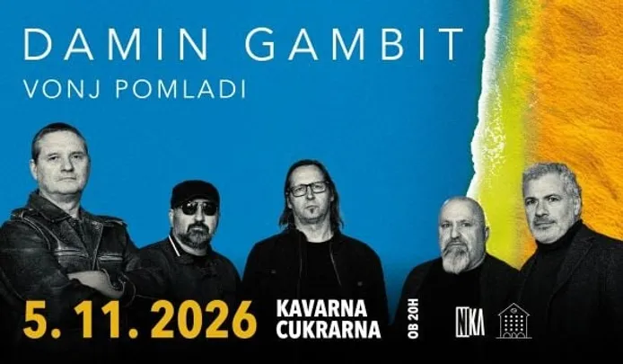 DAMIN GAMBIT